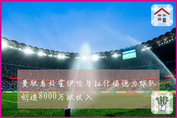 曼联看好霍伊伦与拉什福德为球队创造8000万欧收入